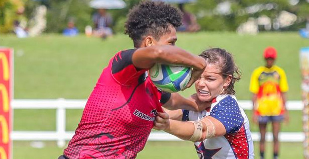 Striders top Pool E of Coral Coast 7s Women’s Competition