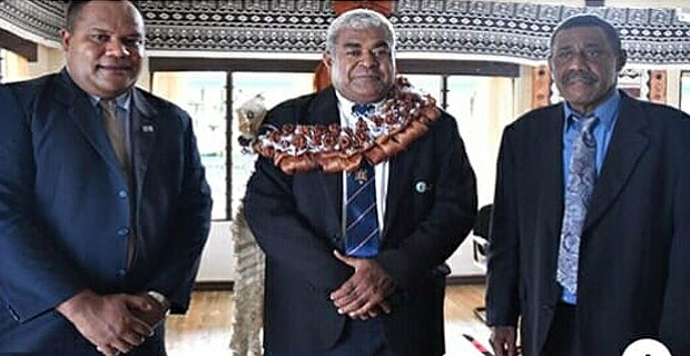 Expansion work of the new Namosi Government Station to begin in new financial year - Navuku