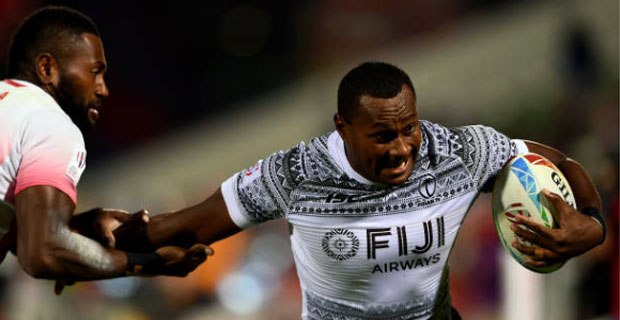 No quarterfinals in Hamilton 7s