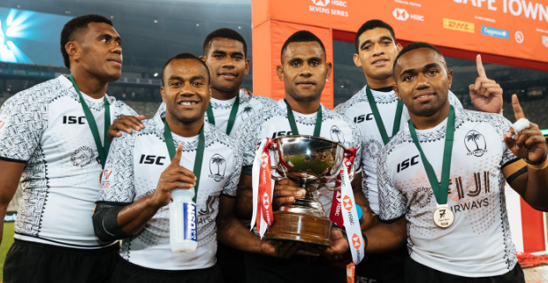 Fiji pooled with Australia, Argentina and Wales for Hamilton 7s