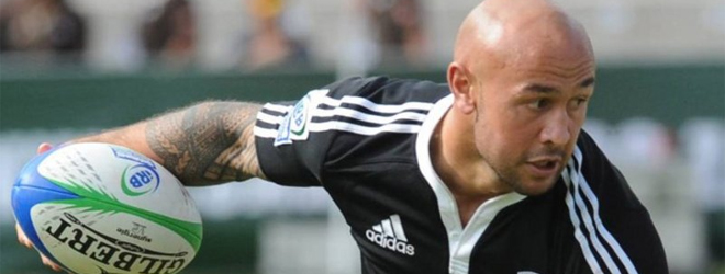 DJ Forbes ruled out of Las Vegas 7s