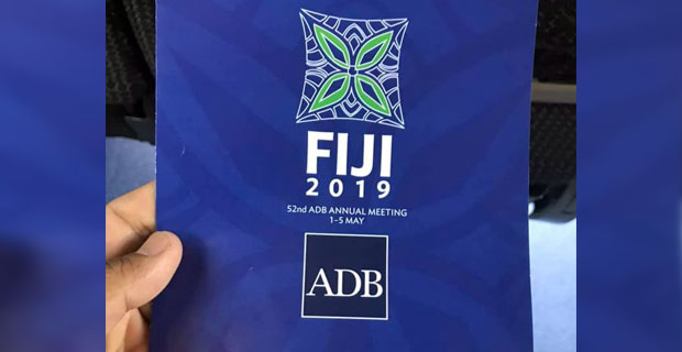 About 2000 Fijians will be involved in delivering the 52nd ADB annual meeting- Welch