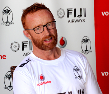 Ryan clears the air on Australian reporter's claim 