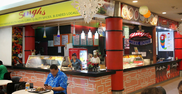 Magistrates Court convicts Singhâ€™s Curry House restaurant for failing to issue a proper Tax Invoice 