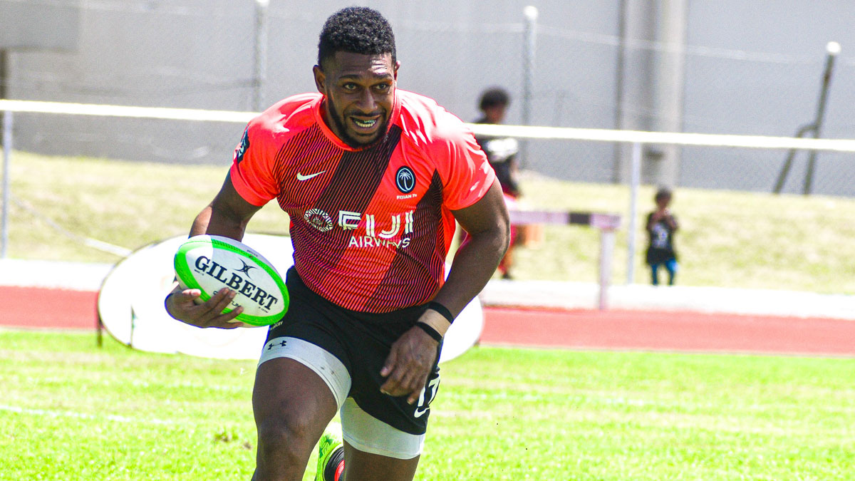 Mataso 7s: Fiji Blue and Fiji White through to semi finals