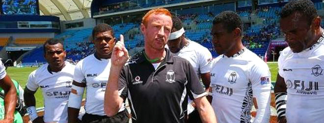 Positional changes for Fiji team for Dubai Sevens