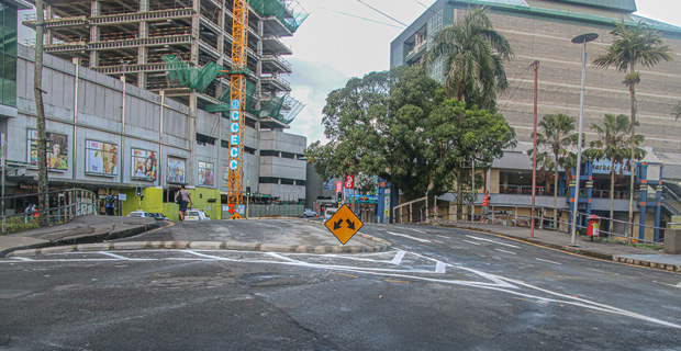 Design and investigation work currently underway for Thompson Bridge