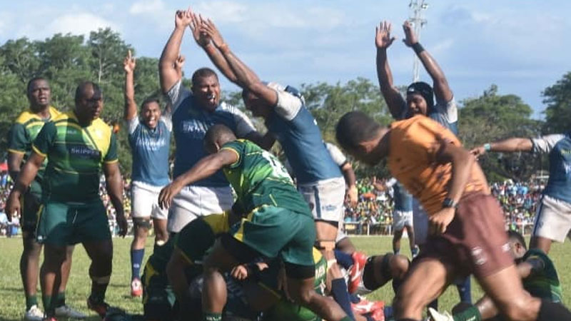 Nadi retains the Farebrother Sullivan trophy beating Tailevu 28-10