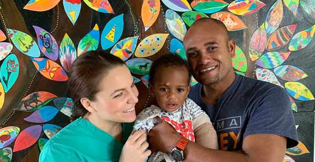 Loloma Foundation provides life changing surgery to about 200 Fijians