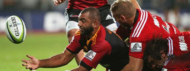 Chiefs to play Crusaders in Fiji next year