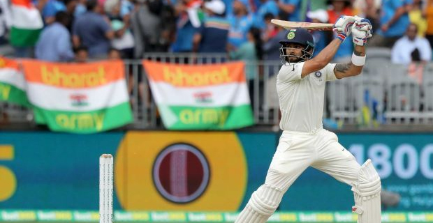 India beat Australia by six wickets in second one-day international test