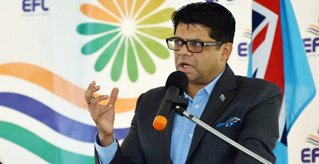 AG shares funny stories of people being advised not to get EFL shares