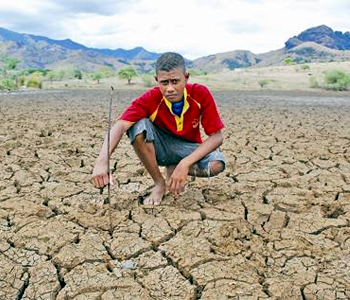 Two ministries work together to manage dry weather situation