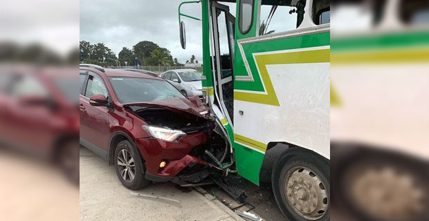 FRA stops all night works on 4-lane route from Rewa bridge to Nakasi