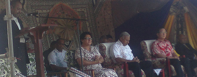 Frustration, cries and suffering finally over