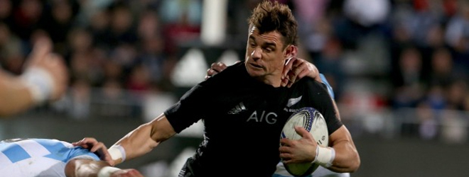 All Blacks score emphatic win over Argentina