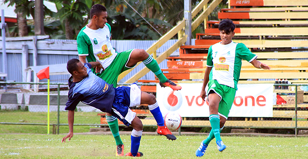 Blues FC and Civic FC secure Club Championship semifinal spot