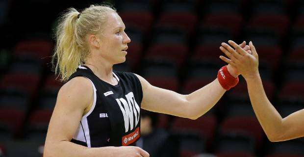 Emergency call to Laura Langman is a top priority for Silver Ferns coach