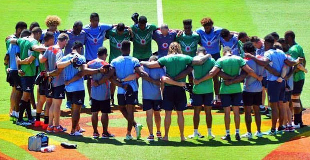 Money cannot buy World Cup happiness – Fiji Bati captain