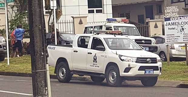 Presence outside FTUC office was part of normal operations - ACP Qiolevu