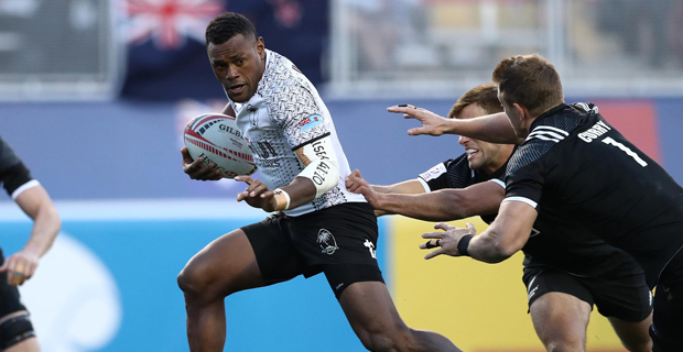 Fiji to meet Canada in London 7s Cup Quarters after beating NZ 27-7 in their last pool match