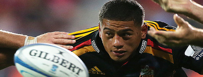 Pulu excited to get first start against Crusaders