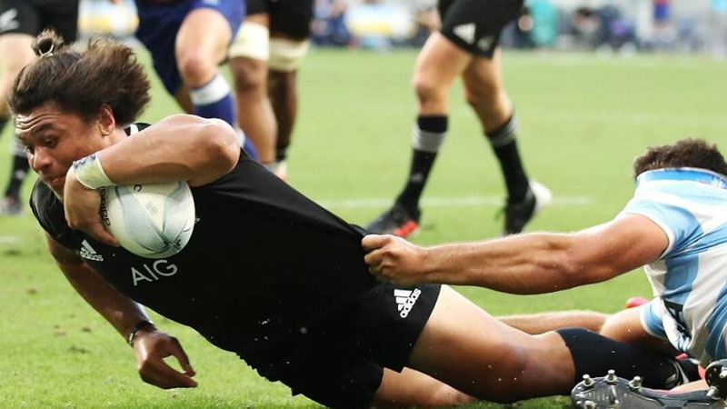 Foster wants All Blacks attack to evolve against Pumas