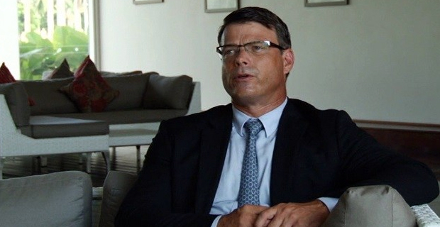 Australia and some other countries are talking to Fiji about Renewable energy - Suckling