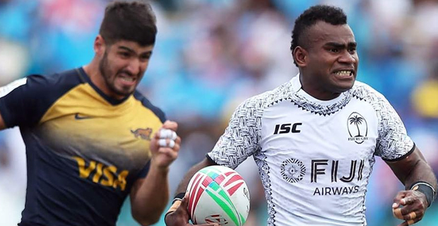 Tuwai is the rock and heartbeat of the Fiji 7s team - Baber 