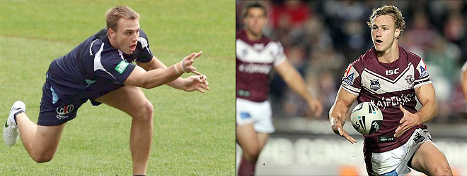 Sea Eagles struggle to find rhythm 