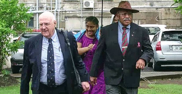 Closing submissions in Rabuka's trial at 11am tomorrow