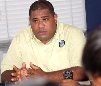 Donâ€™t turn this into a political football - Vuniwaqa
