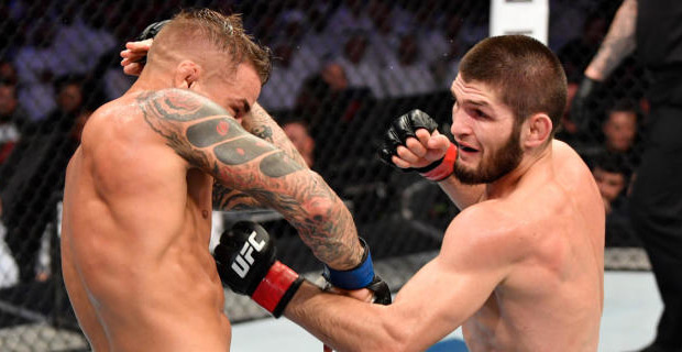 Nurmagomedov remains the  UFC Lightweight world champion