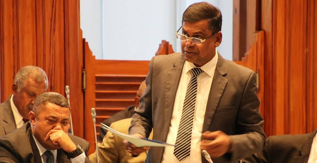 NFP Leader claims that some Advisory Councillors are working for the FijiFirst