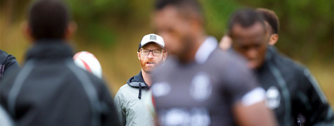 Fiji 7s squad starts one week camp in London 