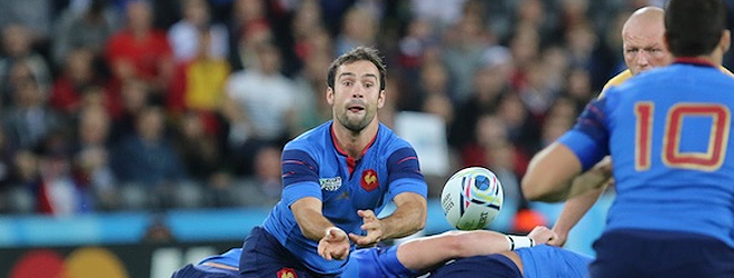 Parra to start for France against All Blacks