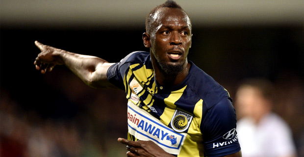 Bolt deal with Central Coast Mariners require financial assistance
