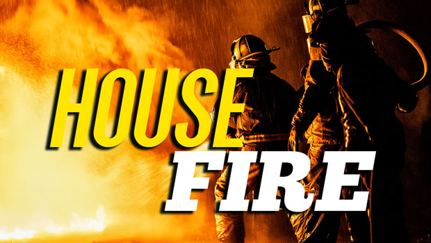 Fire destroys house in Korovuto, Ba