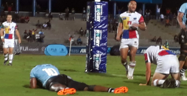 Fiji Drua make NRC semifinal despite loss to Sydney Rays