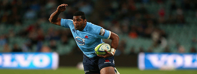 Former SGS student ready to start on wing for Waratahs