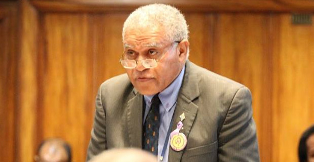 Parliament unanimously notes contents of the Review Report of the Committee on the Fiji Police Annual Report 2013