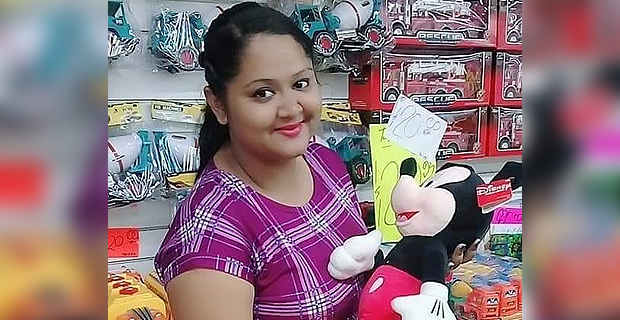 Woman and man questioned for alleged involvement in the murder of 22yr-old Rayna Prasad