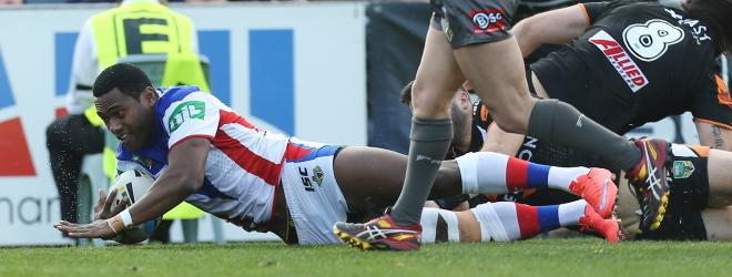 No official confirmation of Uate's Knights contract extension 