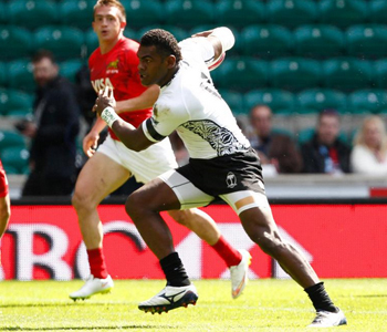 Fiji unbeaten in pool play during the entire World 7s series
