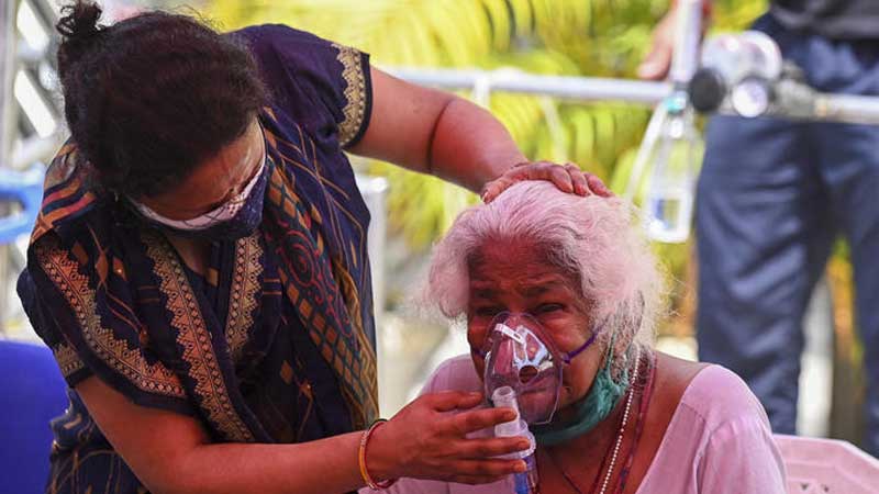 WHO says India Covid variant is of 'global concern'