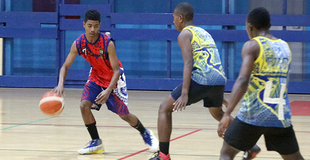 Marist to face SVC in U15 boys final of Secondary Schools Basketball 