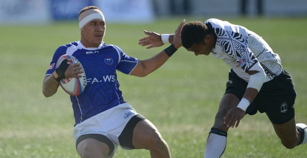Samoa 7s captain charged with drunk driving