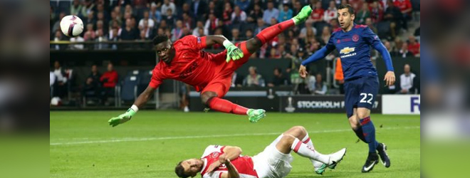 Man United wins Europa League and qualifies for 2018 Champions League