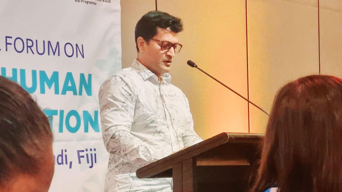 Fiji joins in commemorating the International Day for the Elimination of Racial Discrimination