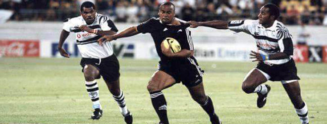 Jonah Lomu passes away in Auckland